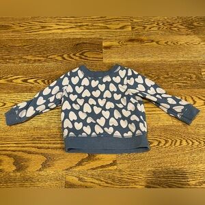 Cat & Jack 18 mo sweatshirt